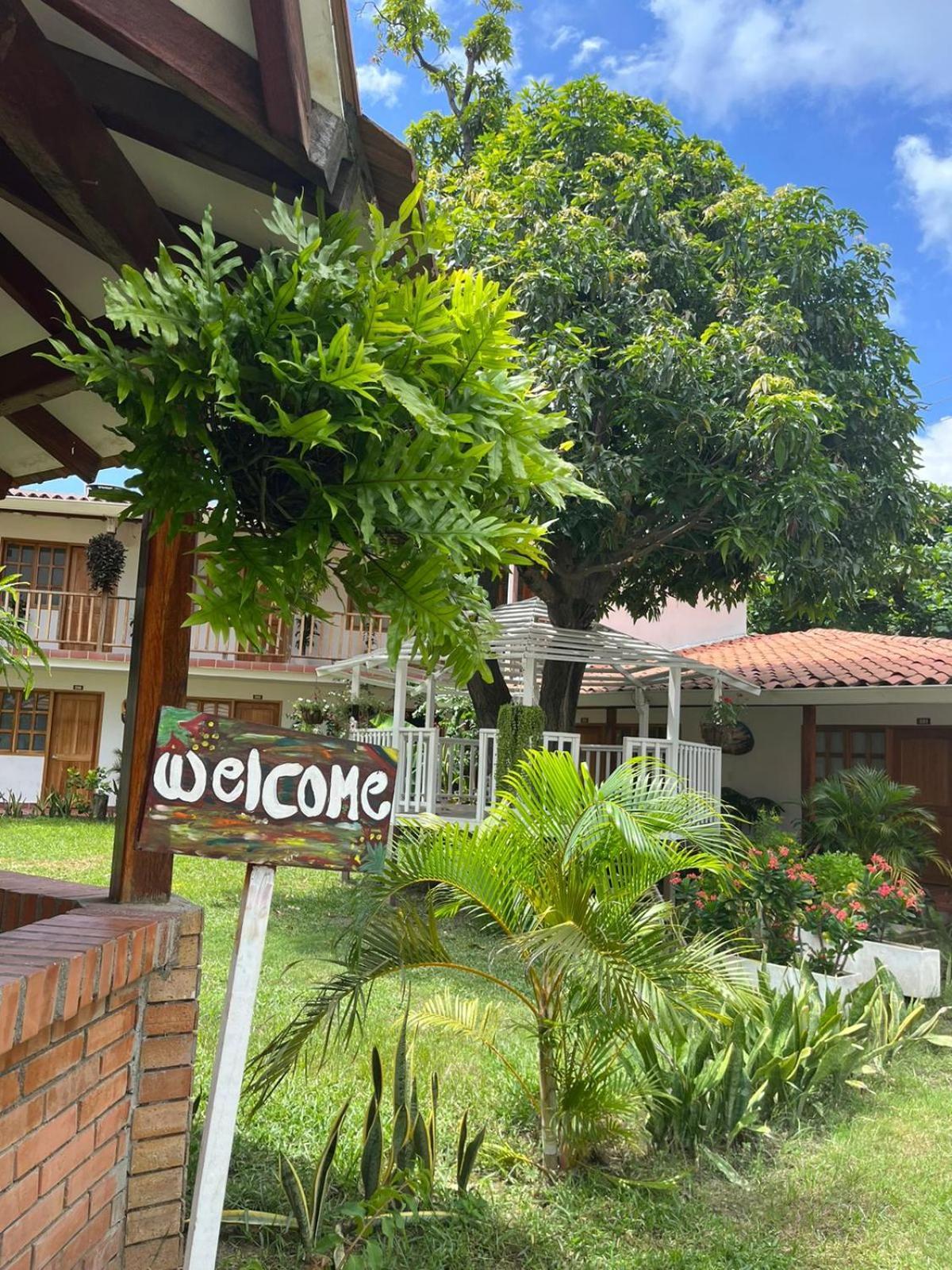 Hotel Jardin Boutique Rodadero Santa Marta  Exterior foto