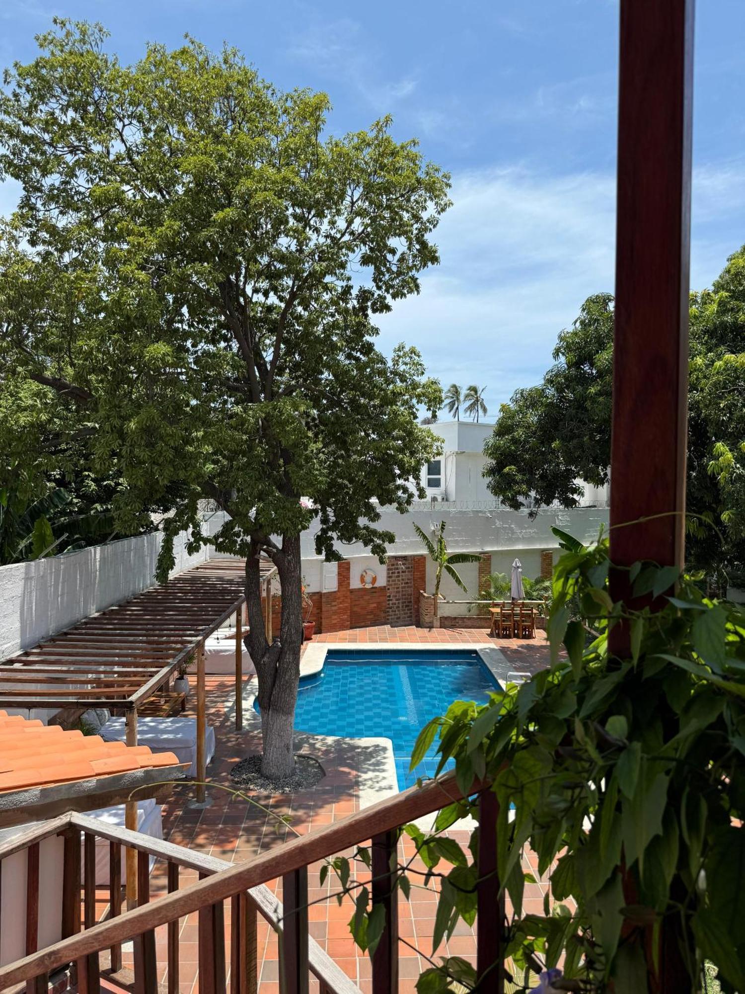 Hotel Jardin Boutique Rodadero Santa Marta  Exterior foto