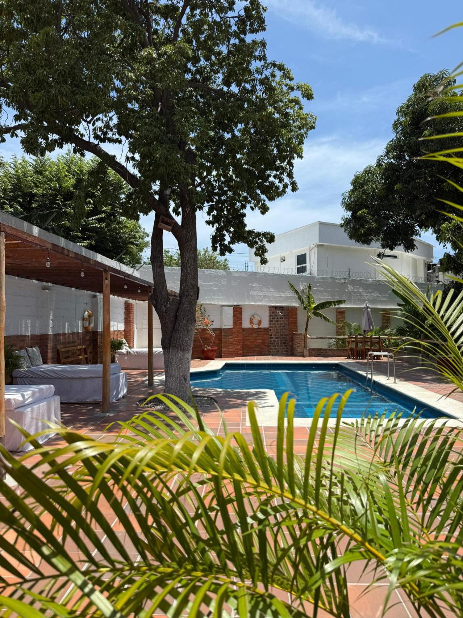 Hotel Jardin Boutique Rodadero Santa Marta  Exterior foto